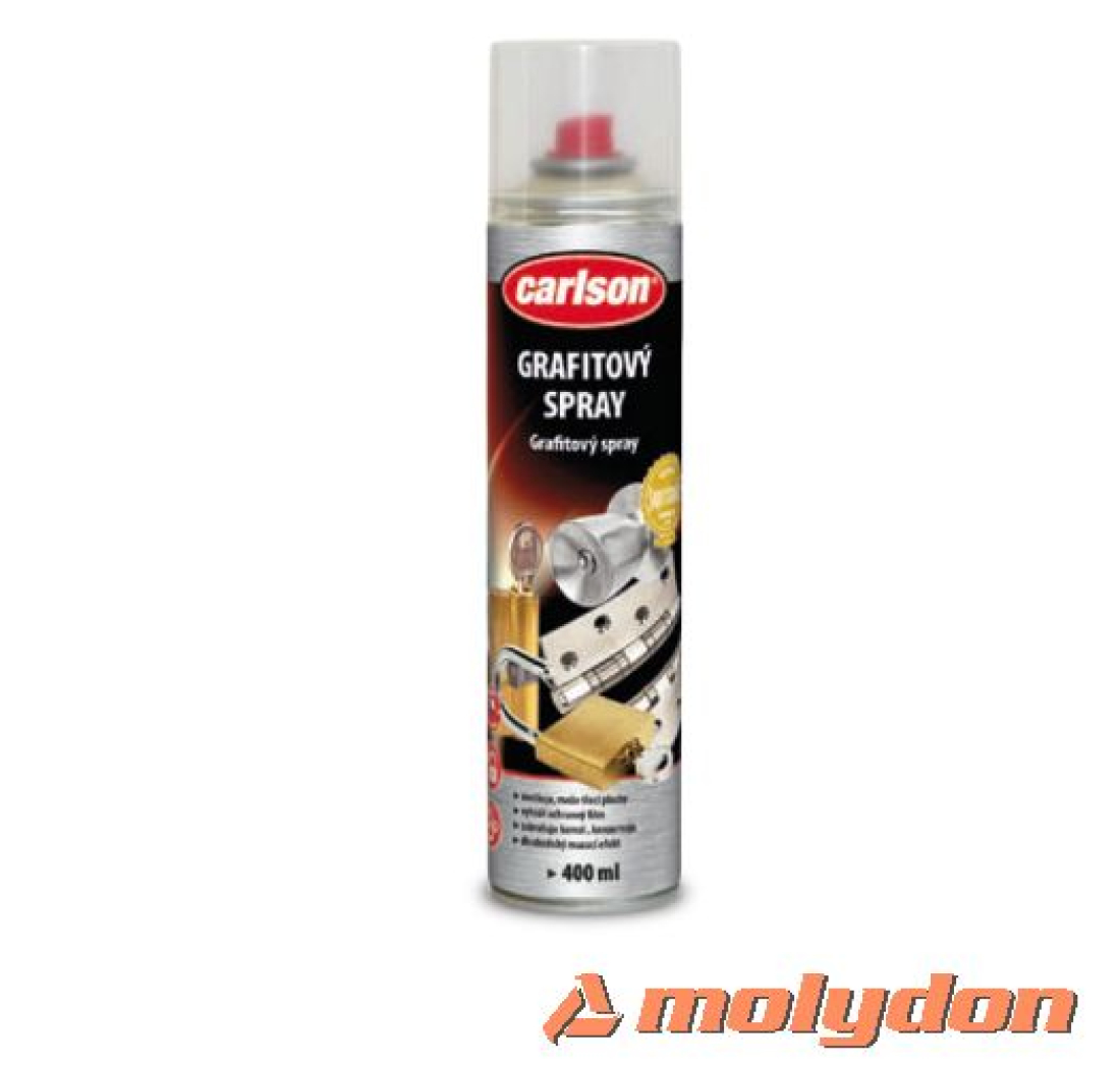 GRAFITNI SPRAY CARLSON 400 ml