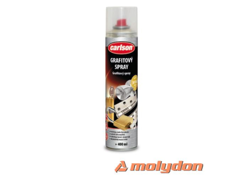 GRAFITNI SPRAY CARLSON 400 ml
