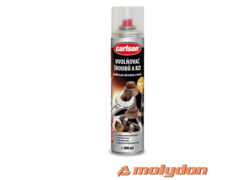 SREDSTVO ZA ODSTRANJIVANJE HRĐE-ODVIJAČ CARLSON 400 ml