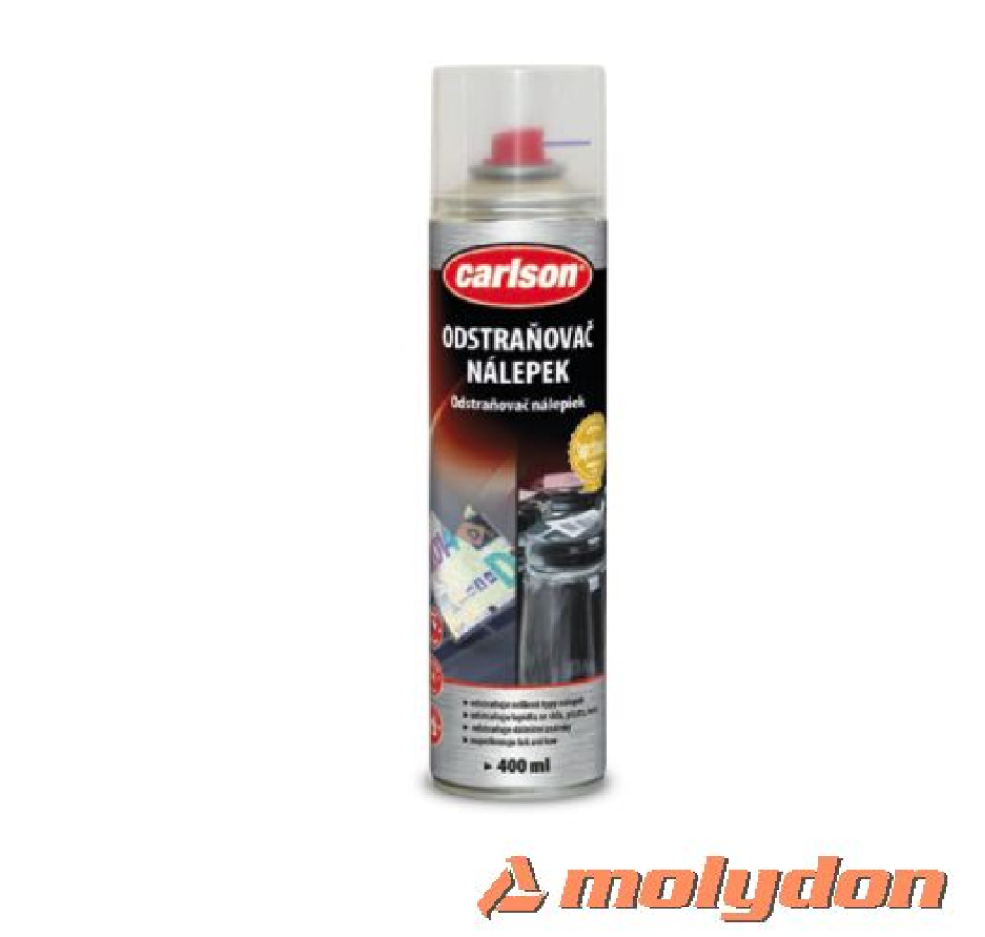 SPRAY ZA SKIDANJE NALJEPNICA CARLSON 400 ml
