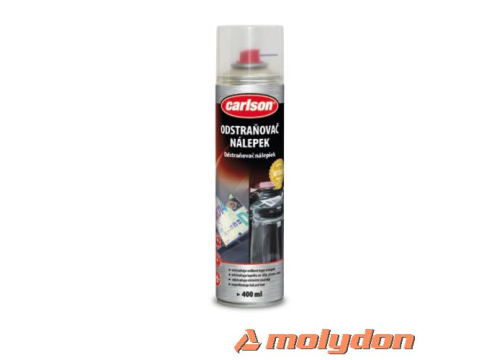 SPRAY ZA SKIDANJE NALJEPNICA CARLSON 400 ml