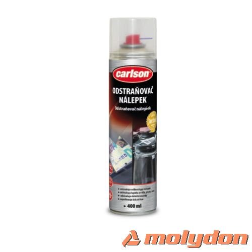 SPRAY ZA SKIDANJE NALJEPNICA CARLSON 400 ml SPRAY ZA SKIDANJE NALJEPNICA CARLSON 400 ml