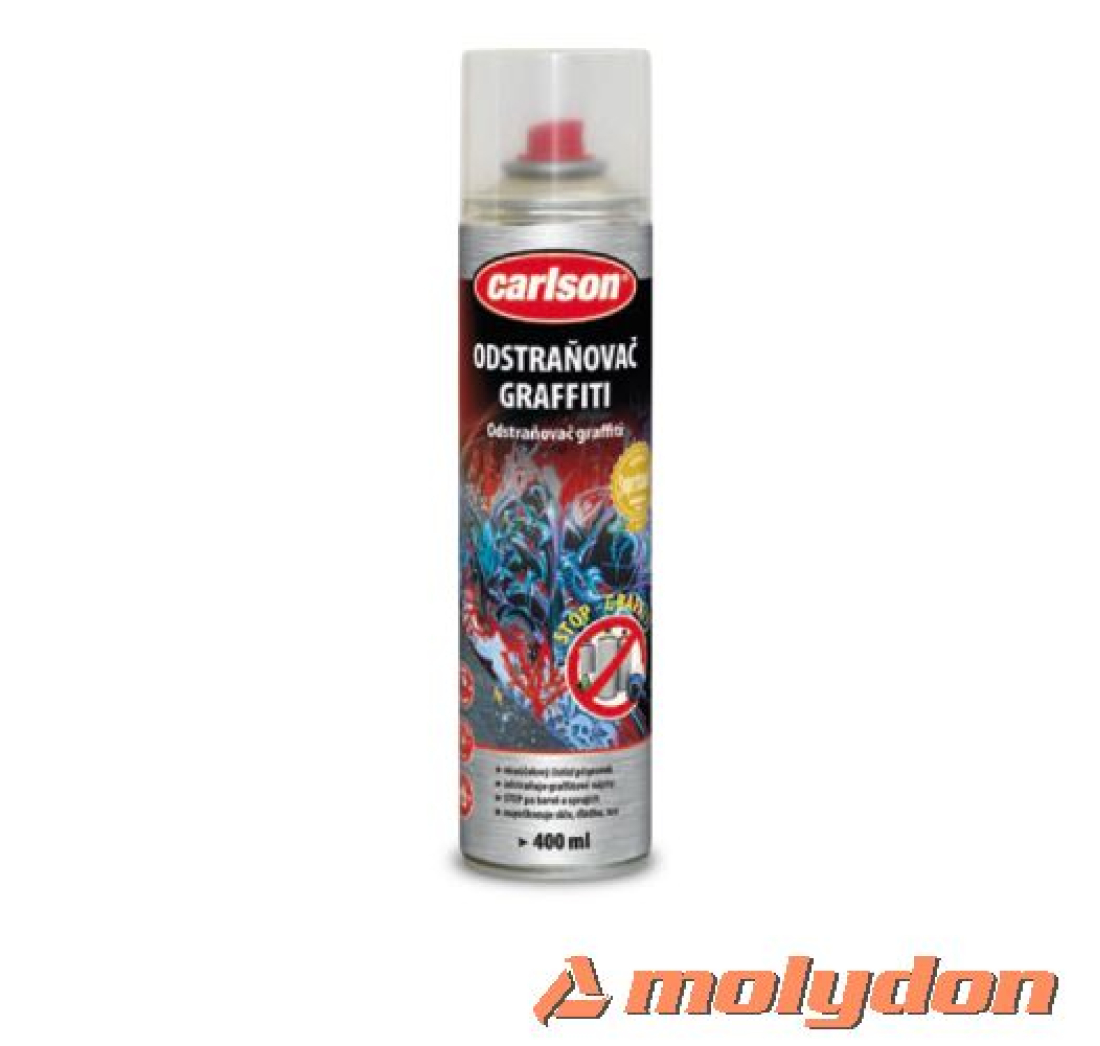 SREDSTVO ZA UKLANJANJE GRAFITA CARLSON 400 ml