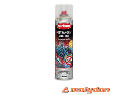 SREDSTVO ZA UKLANJANJE GRAFITA CARLSON 400 ml