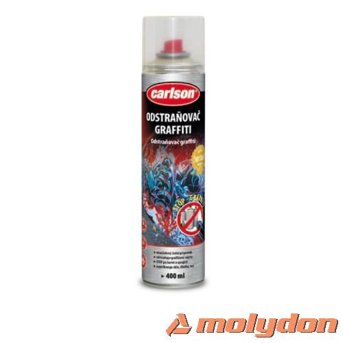 SREDSTVO ZA UKLANJANJE GRAFITA CARLSON 400 ml SREDSTVO ZA UKLANJANJE GRAFITA CARLSON 400 ml