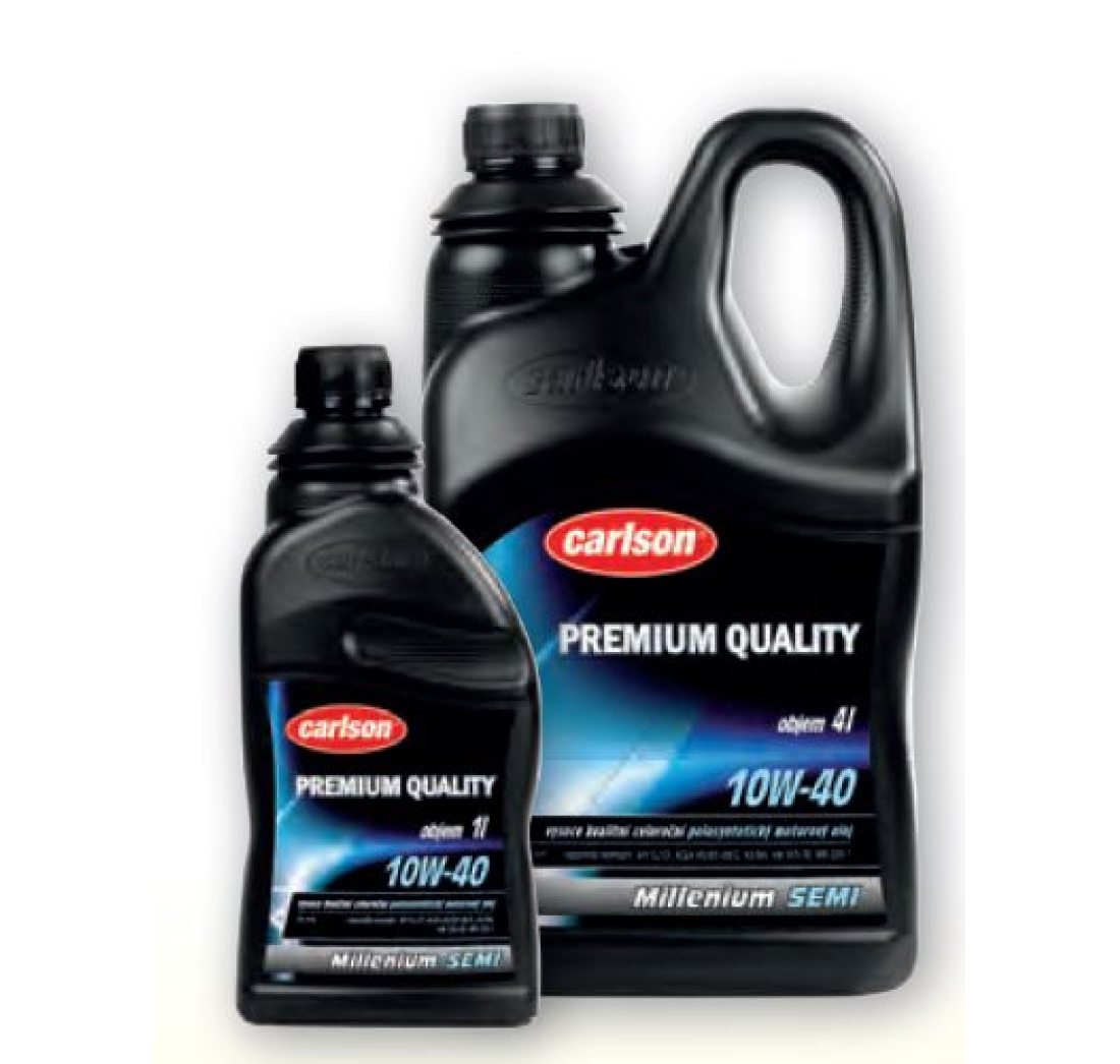 CARLSON MILLENIUM SEMI SAE 10W40 (1L)