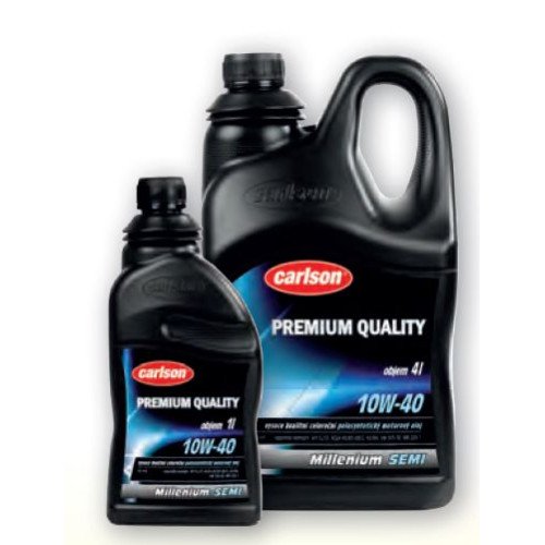CARLSON MILLENIUM SEMI SAE 10W40 (1L) CARLSON MILLENIUM SEMI SAE 10W40 (1L)