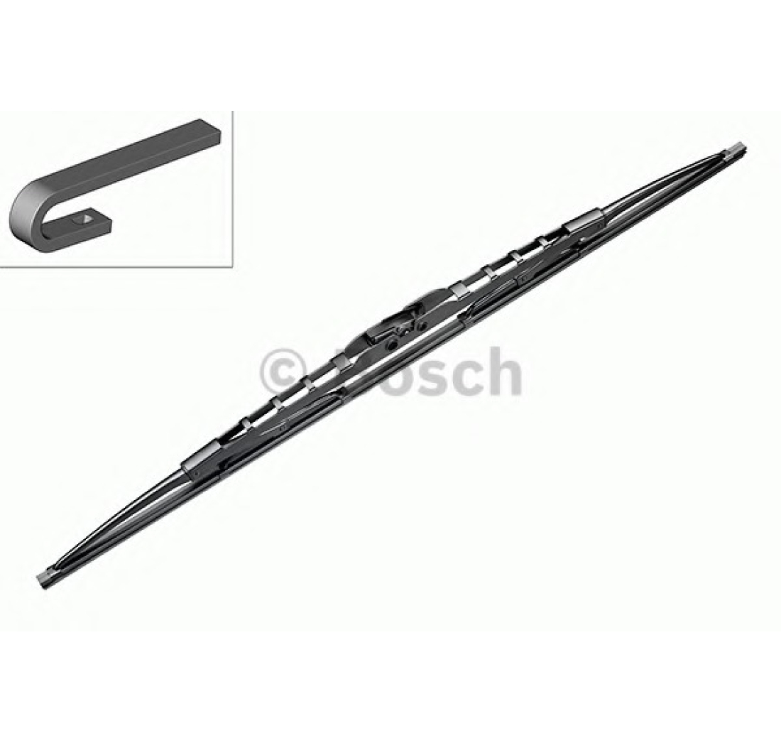 METLICA BRISAČA BOSCH 650