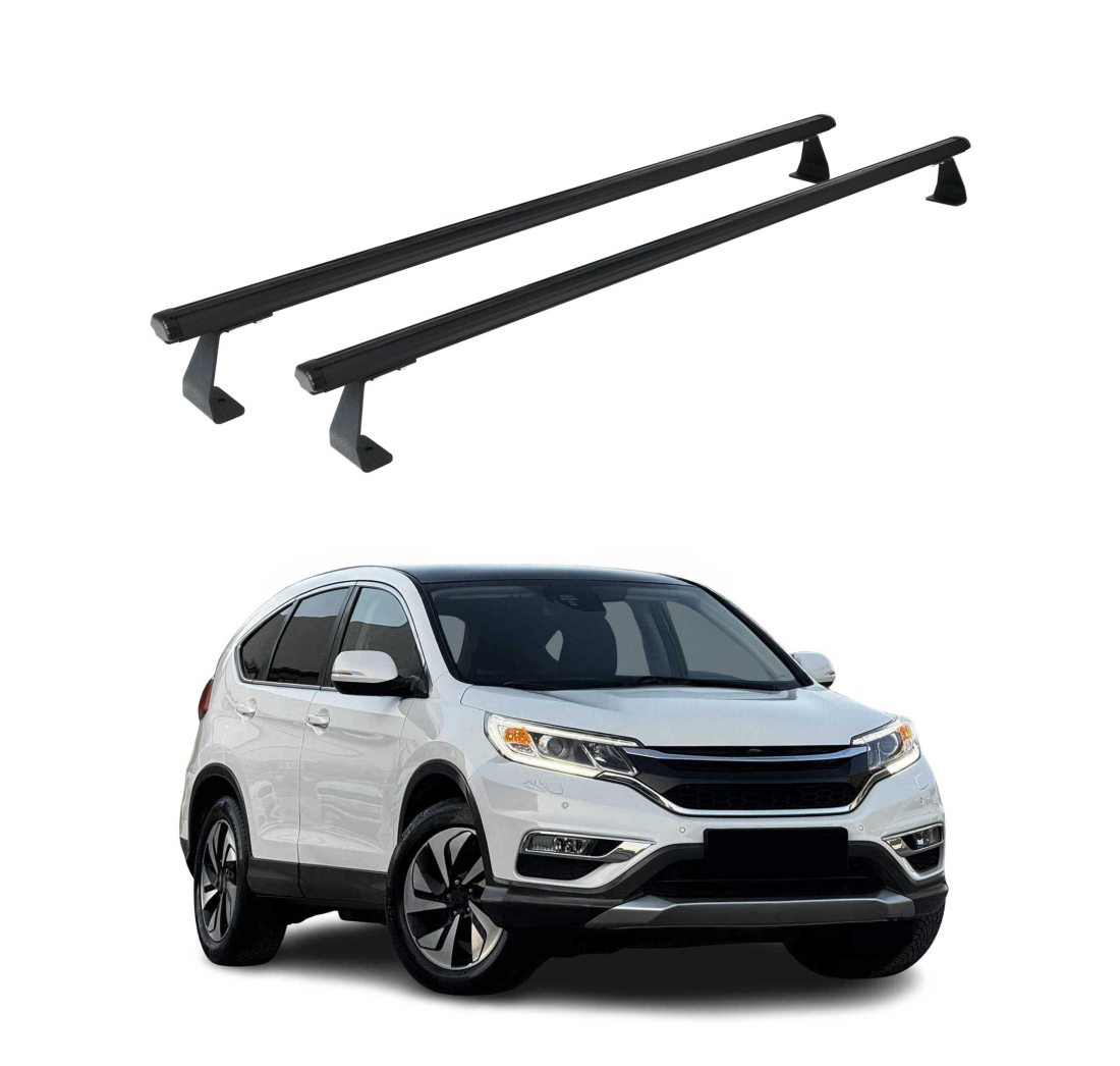 Krovni nosači HONDA CR-V 2012-2016 | aluminij | Molydon