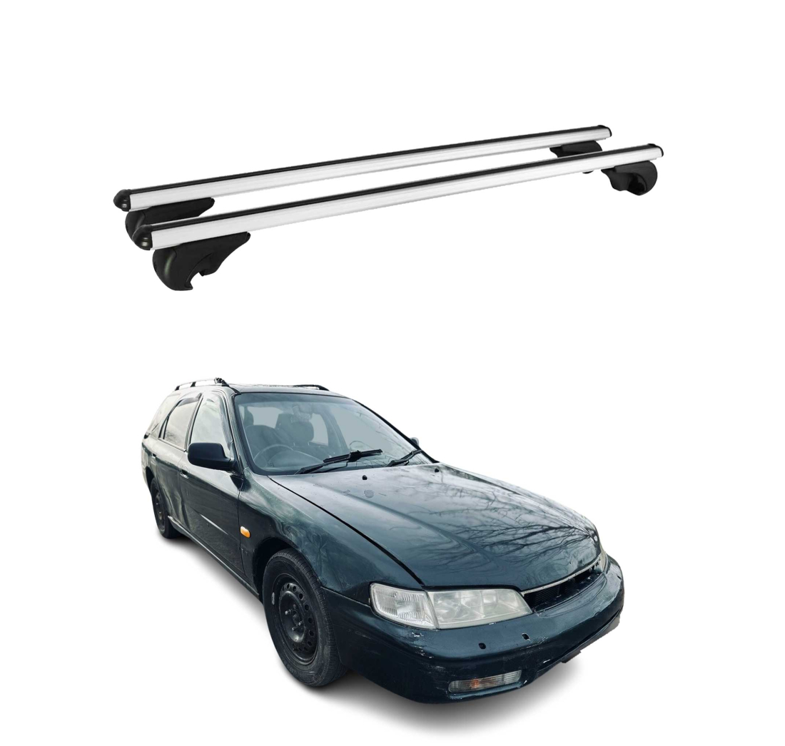 Krovni nosači HONDA ACCORD 1994-1997 | aluminij | Molydon