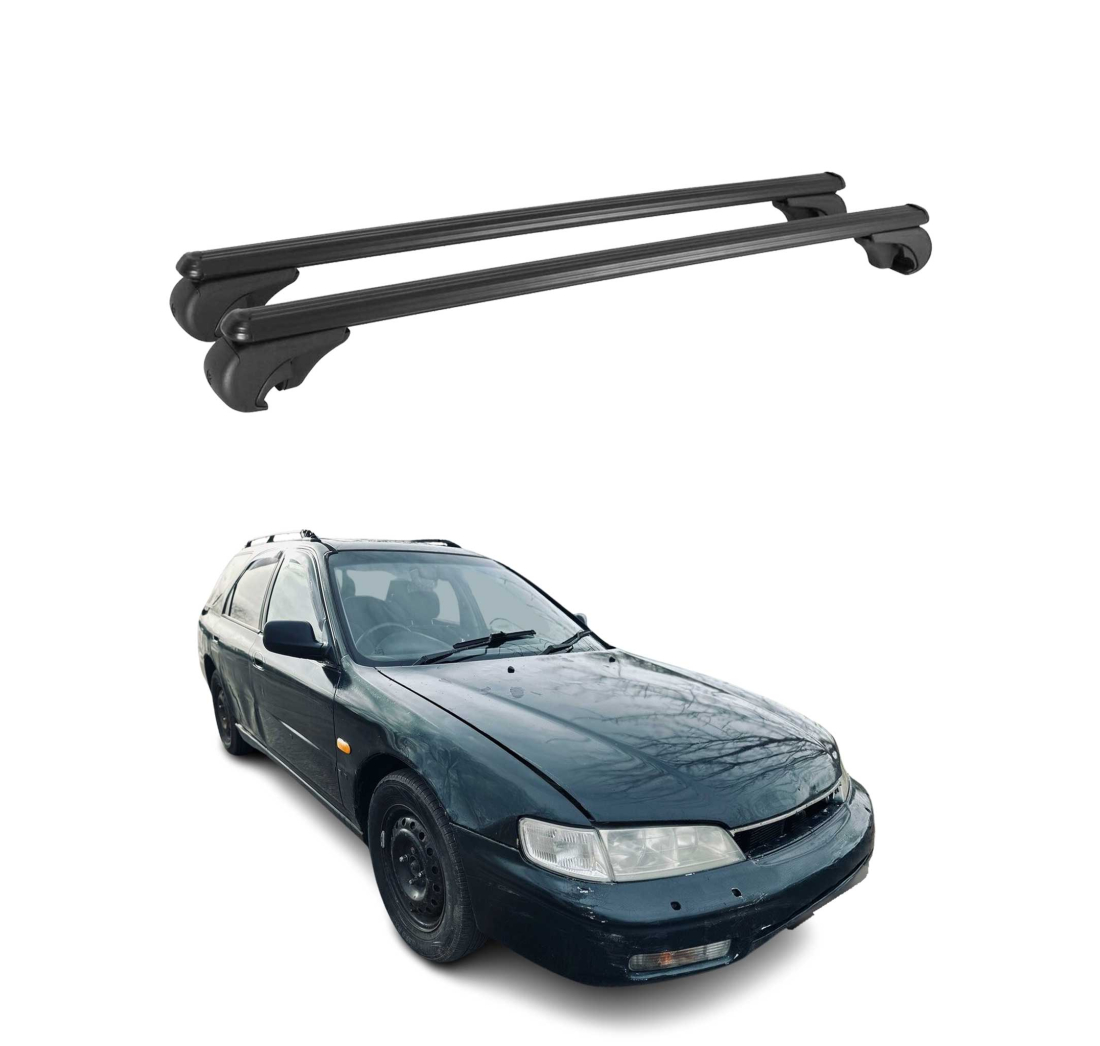 Krovni nosači HONDA ACCORD 1994-1997 | aluminij | Molydon