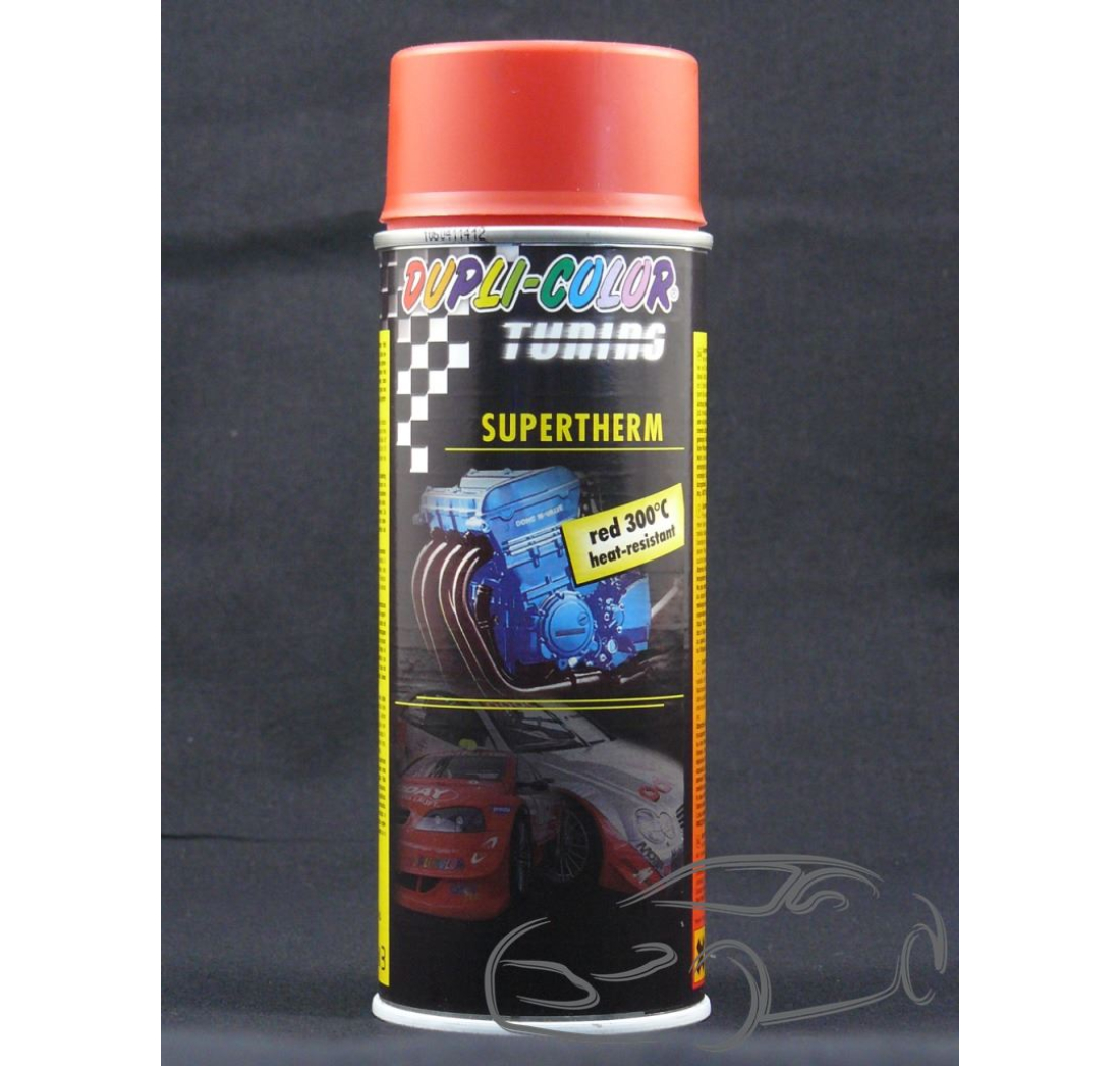 SUPERTHERM CRVENI 300C 150ml