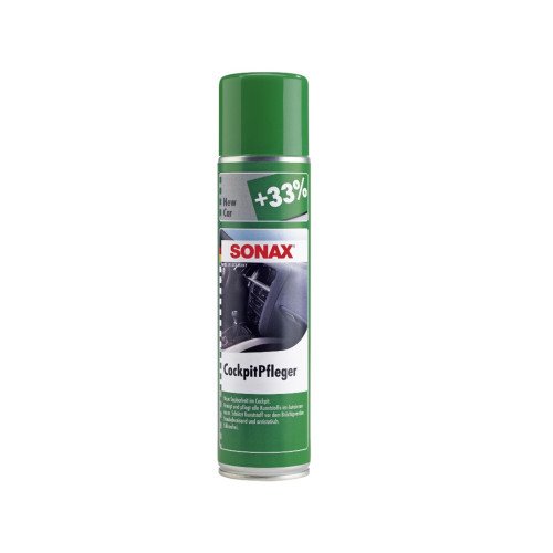 SONAX-NJEGA KOKPITA-NEW CAR 400ml SONAX-NJEGA KOKPITA-NEW CAR 400ml