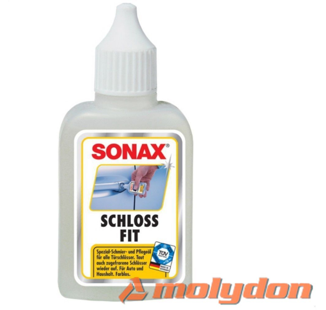 SONAX- UNIVERZALNO ULJE ZA PODMAZIVANJE U KUĆANSTVU-OUTLET