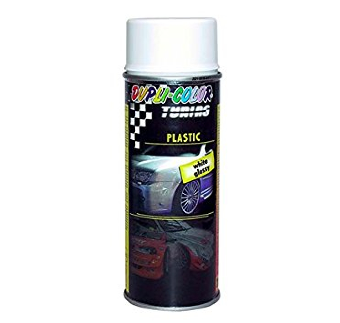 PLASTIC LACKSPRAY BIJELI 400ml