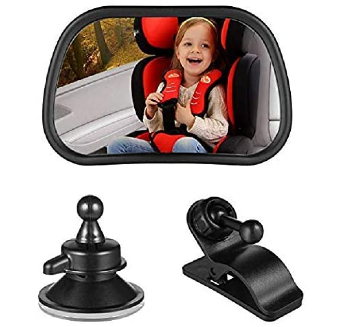 UNUTRAŠNJI RETROVIZOR ZA NADZOR DJECE