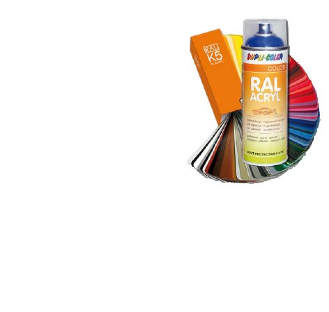 CARS SPRAY  BIJELI SJAJNI 400ml