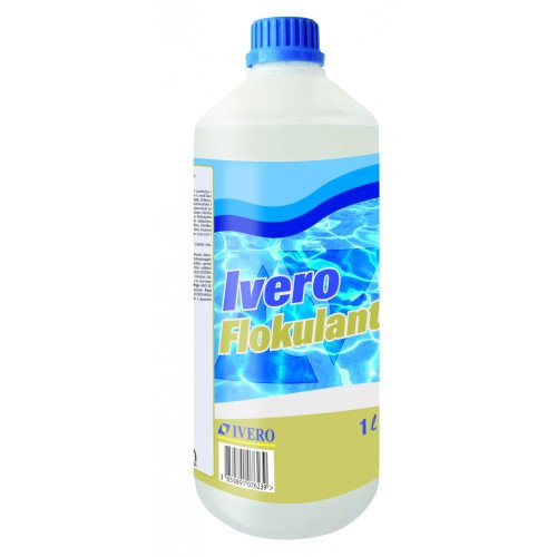 Tekuće sredstvo za bistrenje vode u bazenu, 1 lit. Tekuće sredstvo za bistrenje vode u bazenu, 1 lit.