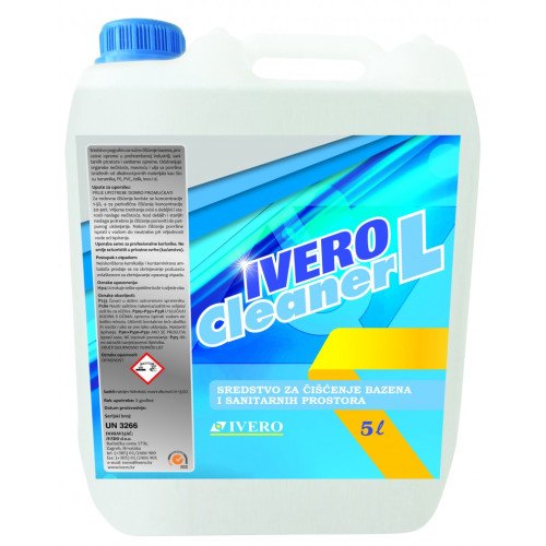 SREDSTVO ZA ČIŠĆENJE VODENE LINIJE U BAZENIMA ,5 lit. IVERO SREDSTVO ZA ČIŠĆENJE VODENE LINIJE U BAZENIMA ,5 lit. IVERO