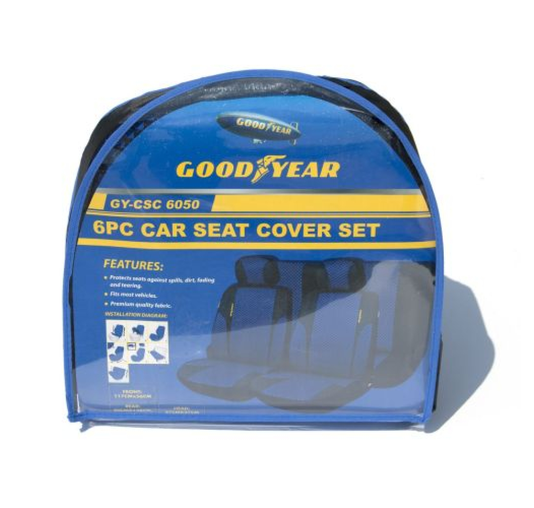 AUTO NAVLAKE PLAVO CRNE GOODYEAR