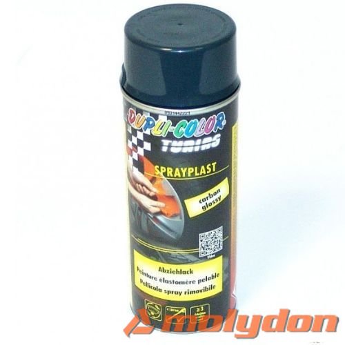 PLASTI DIP SPRAY 400ml CARBON satin gloss PLASTI DIP SPRAY 400ml CARBON satin gloss