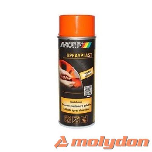 PLASTI DIP SPRAY 400ml NARANČASTI PLASTI DIP SPRAY 400ml NARANČASTI