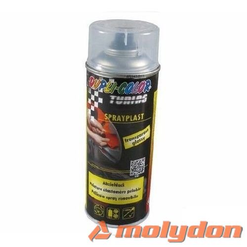 PLASTI DIP SPRAY 400ml TRANSPARENT PLASTI DIP SPRAY 400ml TRANSPARENT