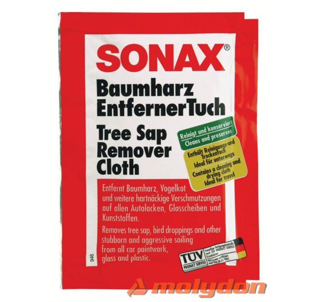 SONAX-MARAMICA ZA SKIDANJE PRLJAVŠTINE