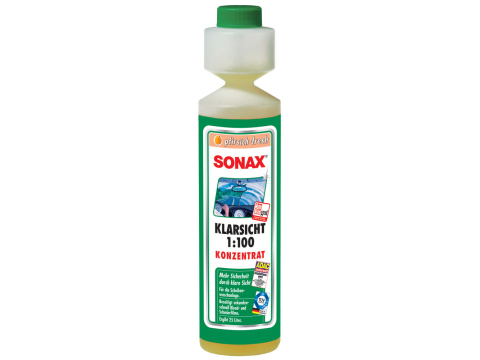 SONAX-KONCENTRAT ZA STAKLO BRESKVA 250 ML