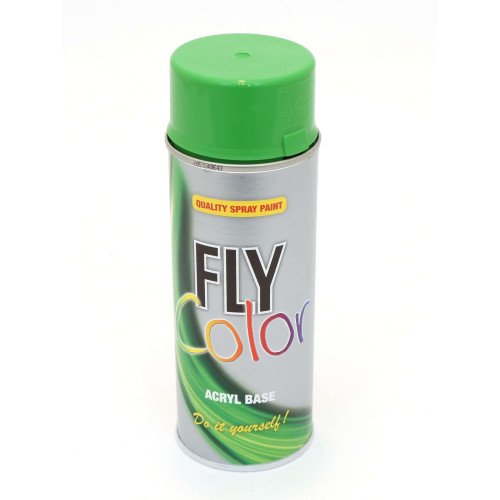 MOTIP SPRAY BASIC RAL 6018 gl. 400ml MOTIP SPRAY BASIC RAL 6018 gl. 400ml