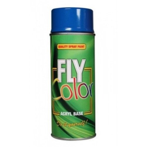 MOTIP SPRAY BASIC RAL 7011 gl. 400ml MOTIP SPRAY BASIC RAL 7011 gl. 400ml