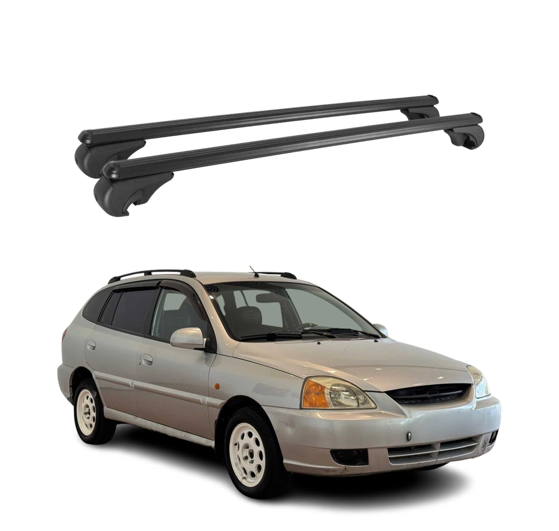 Krovni nosači KIA RIO 2002-2005 | aluminij | Molydon