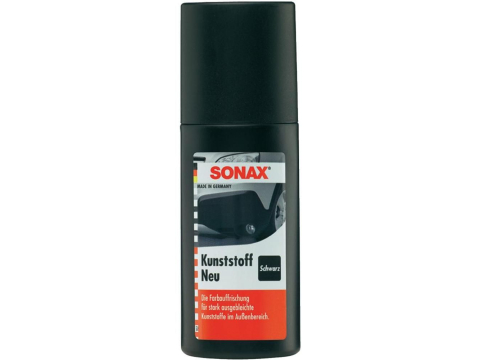 SONAX Boja za branike crna 100 ml