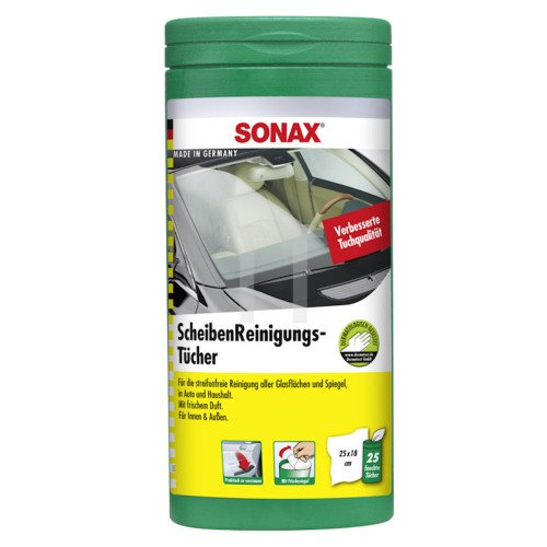 SONAX-MARAMICE ZA STAKLO U KUTIJI SONAX-MARAMICE ZA STAKLO U KUTIJI