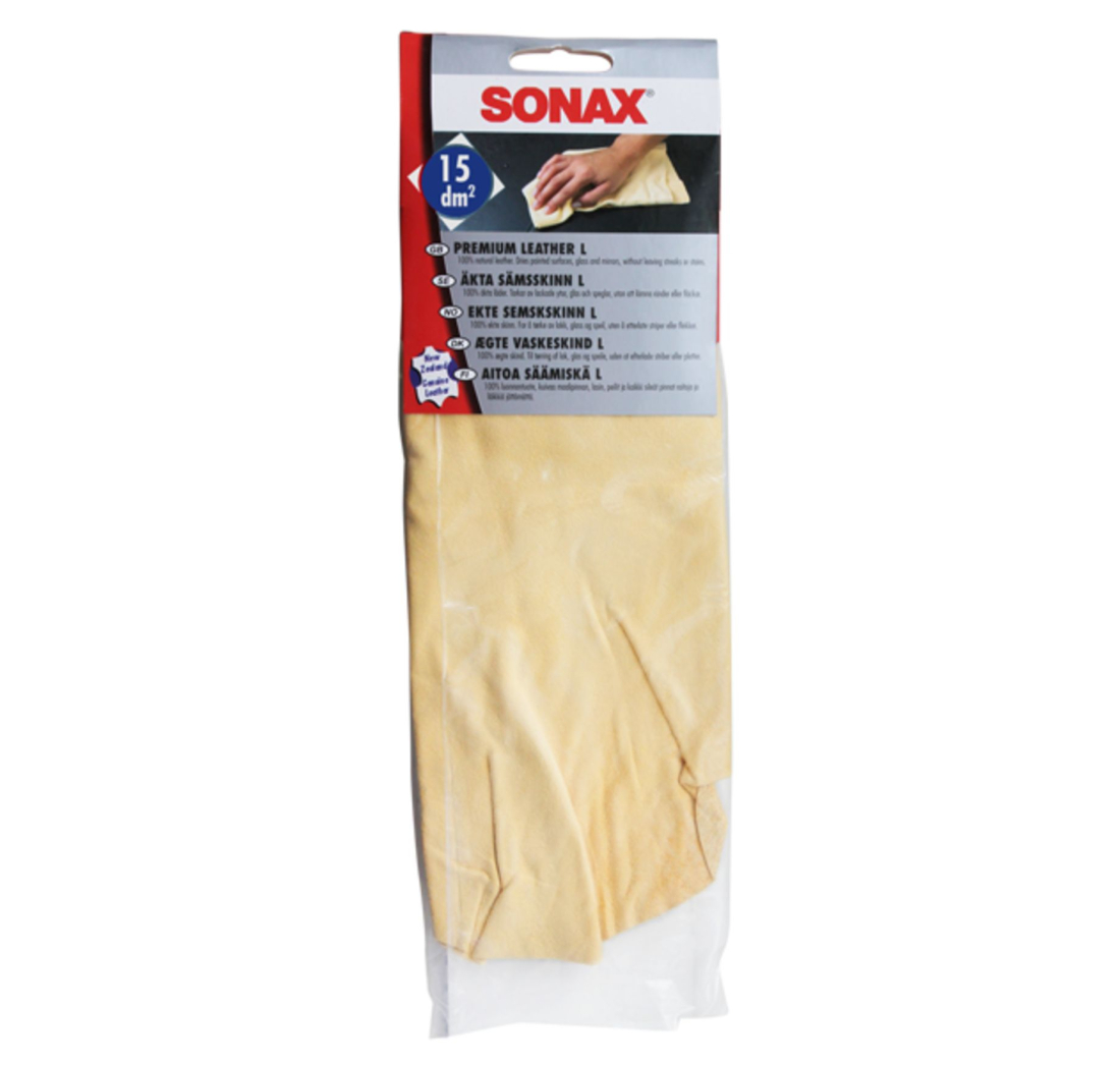 SONAX Premium koža 100% prirodna