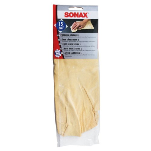 SONAX Premium koža 100% prirodna SONAX Premium koža 100% prirodna