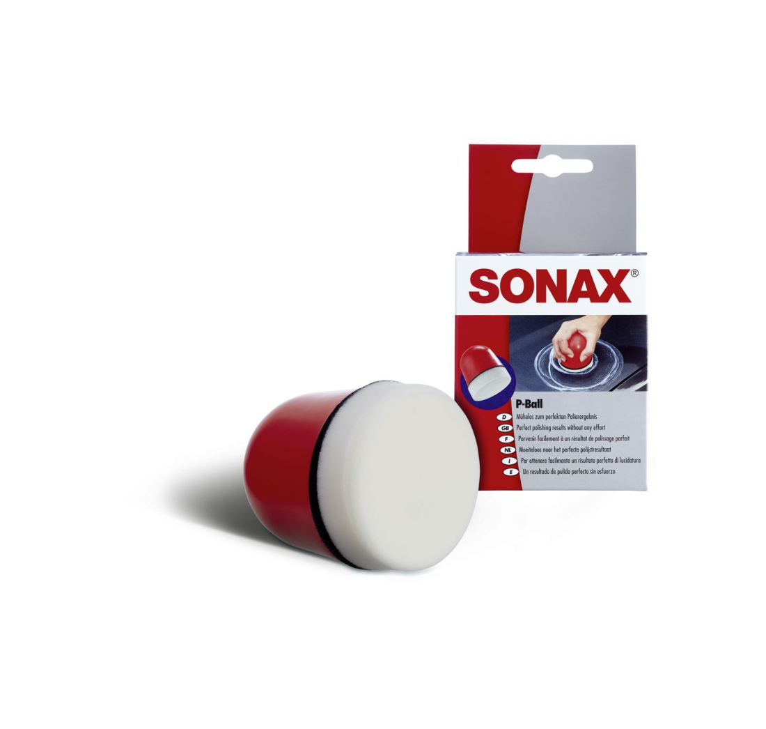 SONAX Polir lopta
