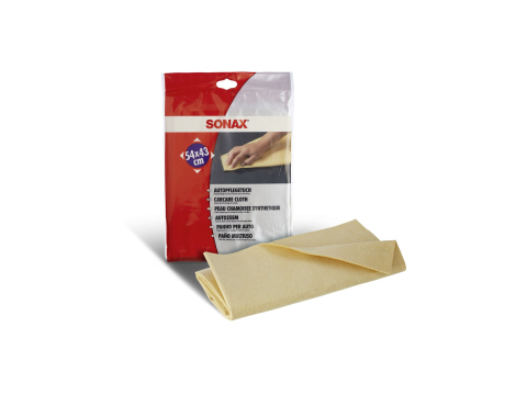 SONAX Kožna krpa za njegu
