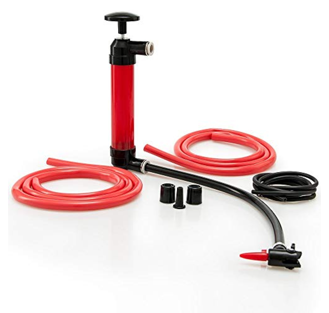 SIFON PUMPA USIS i ISIS ZRAKA, TEKUĆINA