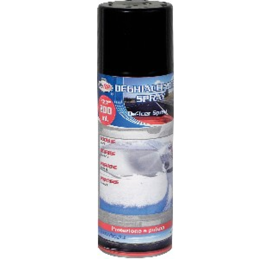 SPRAY ZA ODLEĐIVANJE STAKLA 200ml