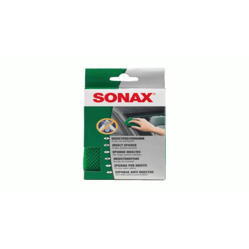 SONAX Spužva za insekte lak, staklo SONAX Spužva za insekte lak, staklo