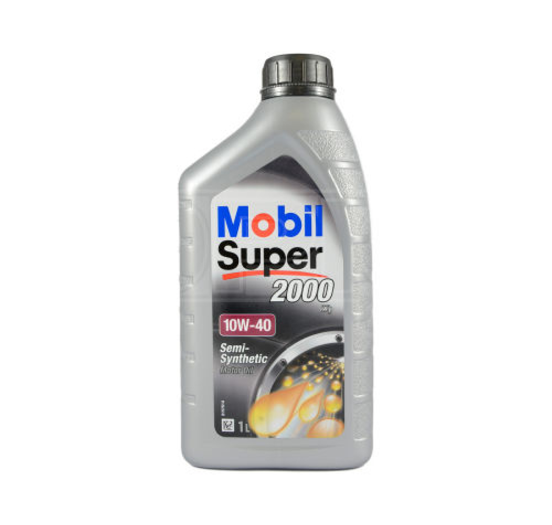 MOBIL SUPER 2000 DIESEL 10W40 (1L)