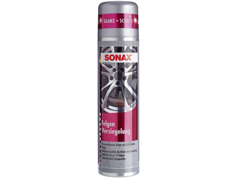 SONAX Vosak za naplatke 400 ml