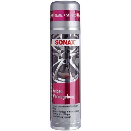 SONAX Vosak za naplatke 400 ml SONAX Vosak za naplatke 400 ml