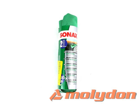 SONAX KRPA MICROFIBRA ZA STAKLA i UNUTRAŠ. AUTOMOBILA
