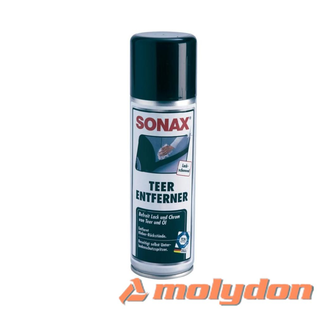 SONAX-SKIDAČ SMOLE I KATRANA SPRAY 300ml