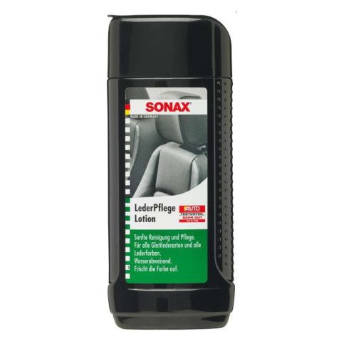SONAX-SREDSTVO ZA ČIŠĆENJE KOŽE 250ml SONAX-SREDSTVO ZA ČIŠĆENJE KOŽE 250ml