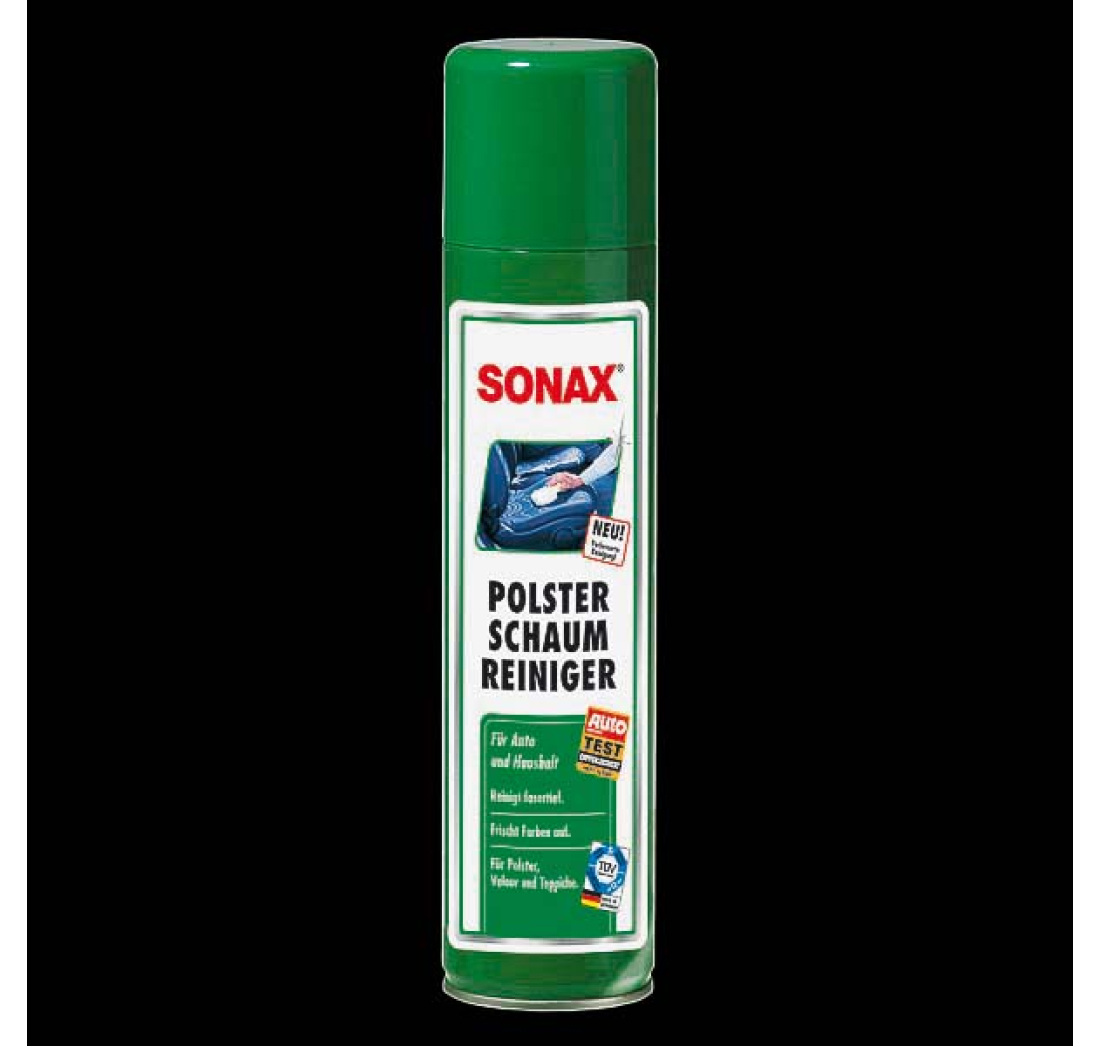 SONAX-PJENASTI ČISTAČ NAVLAKA 400ml
