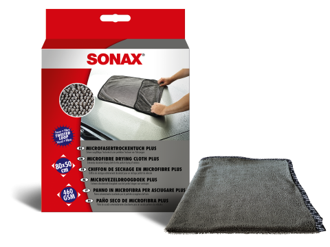 SONAX Krpa za sušenje mikrovlakna SONAX Krpa za sušenje mikrovlakna