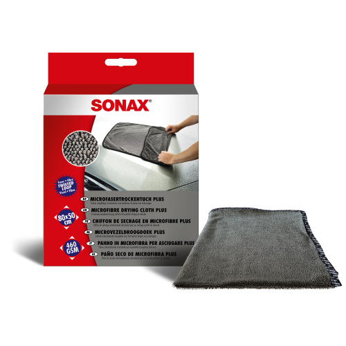 SONAX KRPA ZA SUŠENJE MIKROFIBRA SONAX KRPA ZA SUŠENJE MIKROFIBRA